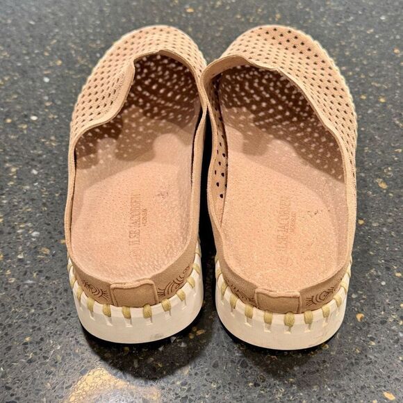 Ilse Jacobsen Tulip Slip On. Tan. Size EU/40 - US 10 - Picture 4 of 9